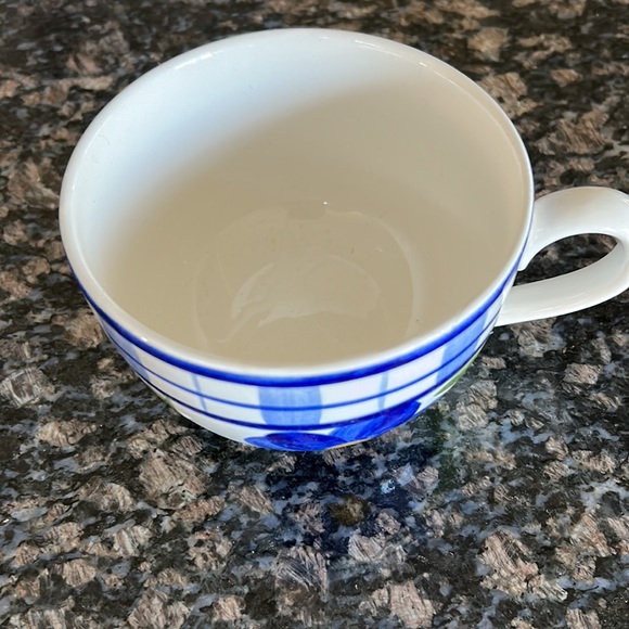 A STEP BEHIND WIDE MOUTH COFFE MUG LOT OF 2 - Picture 4 of 6